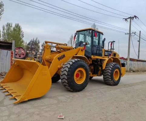 Caterpillar CAT 966H con molteplici funzioni
