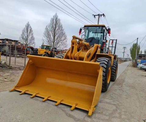 20 tonnellate carico nominale Caterpillar 966H caricatore a ruote usato a Shanghai