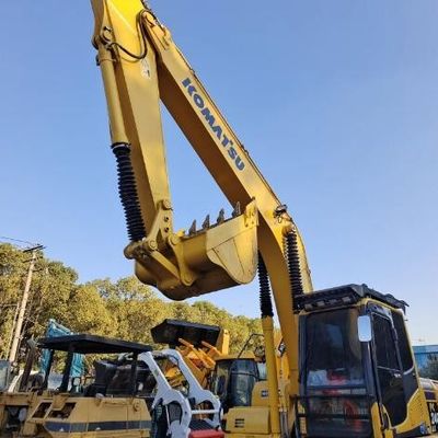Escavatori Komatsu PC240LC 400-8 Crawler 24Ton Moving Earth Construction Digger Machinery