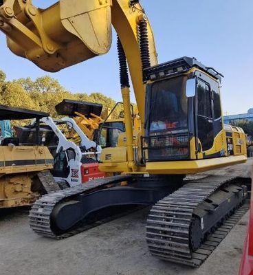 Komatsu PC240-8 240LC 400-8 Escavatore a trasloco per la costruzione di terreni