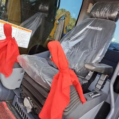 Giappone usato 24 tonnellate escavatori PC240LC Komatsu PC240LC escavatori 2023 di seconda mano