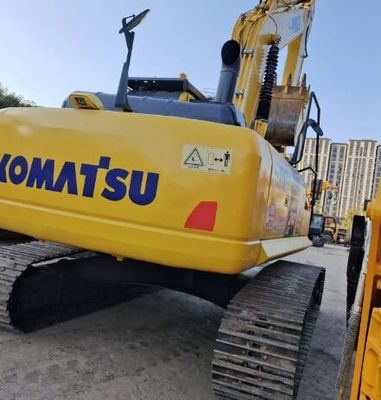 Escavatore Komatsu PC240LC usato originale 240LC 400-8 Macchine per scavare terra da 24 tonnellate