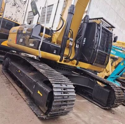 Usato Caterpillar 336d Excavator 30T 33T con cilindro idraulico originale