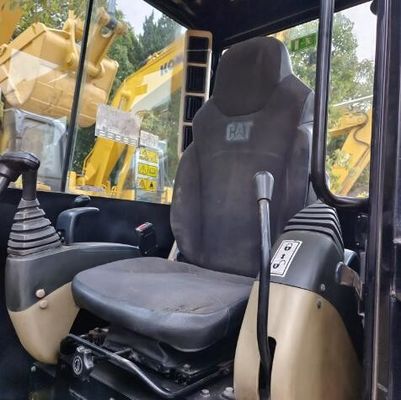 Originale cilindro idraulico usato Cat 306D escavatore 6 tonnellate Mini 306 per il parco agricolo