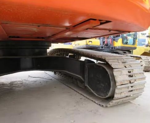 Peso di esercizio 21500 Usato Doosan DH220LC-7 escavatore 22Ton originale 225 300 idraulico