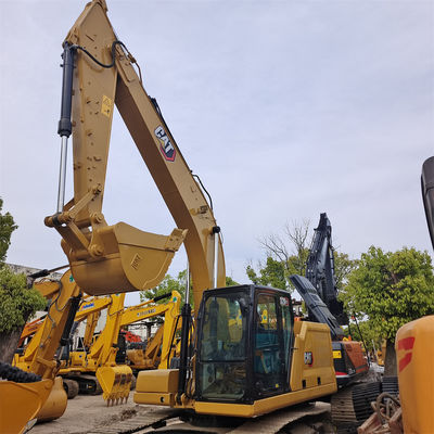 Buone condizioni usate CAT 320D 320GC 320 escavatori 20 TON originali Caterpillar escavatori