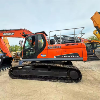 DOOSAN DX225 DX300 accessori originali per escavatori escavatori idraulici usati