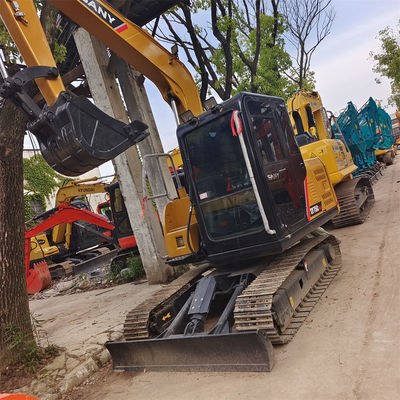 2022 Sany SY75C Professional Hydraulic Crawler Excavator 7 tonnellate Peso operativo