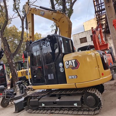 Peso di esercizio 7 TON Caterpillar CAT 307E 307E2