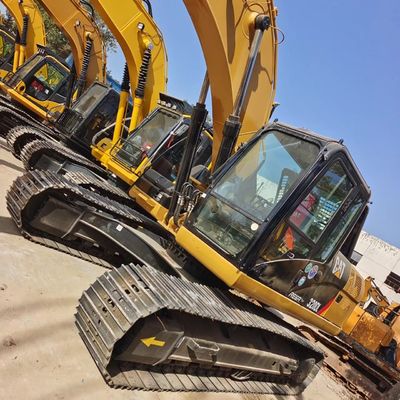 Scoperra di seconda mano Cat 320D2L 320DL Cat320 Cat320D in ottime condizioni