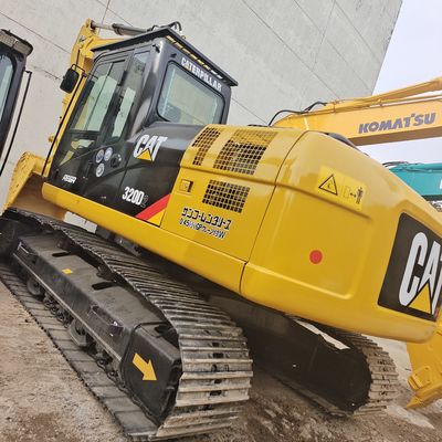 Utilizzato CAT 320D 320DL Escavatore con cilindro idraulico originale dal Giappone