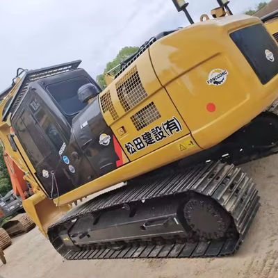 1.2M3 Capacità del secchio e cilindro idraulico ORIGINALE per la categoria 320DL 323d 324d 330dl