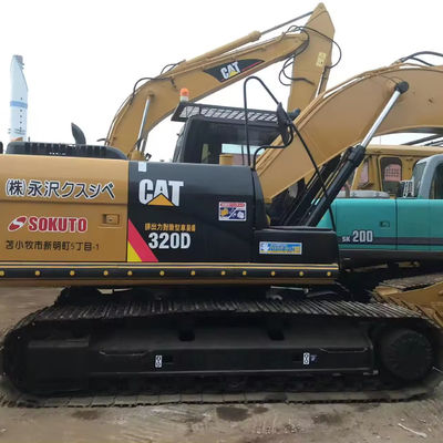 Escavatore idraulico di 19 tonnellate usato