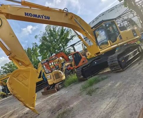 Giappone attrezzature speciali per l'estrazione di 45 tonnellate Komatsu PC 450