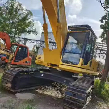 Giappone Usato Komatsu PC450-8 Escavatore a trascinatore 45Ton Anno 2020 Valvola idraulica ORIGINALE