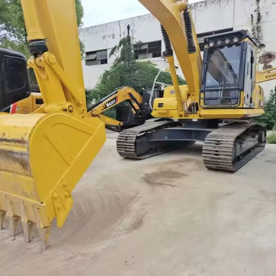 Komatsu PC200-8 Escavatore usato 22 tonnellate PC220 at con 1.2M3 secchio e 199000 kg di peso