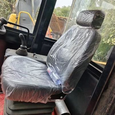 Caricatore anteriore Cat 966H caricatore anteriore Caterpillar di seconda mano con buone prestazioni