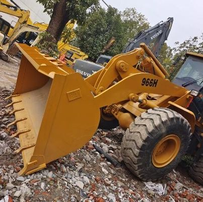Caricatore di ruote anteriori usato Cat 966H di seconda mano Caterpillar 966H in ottime condizioni