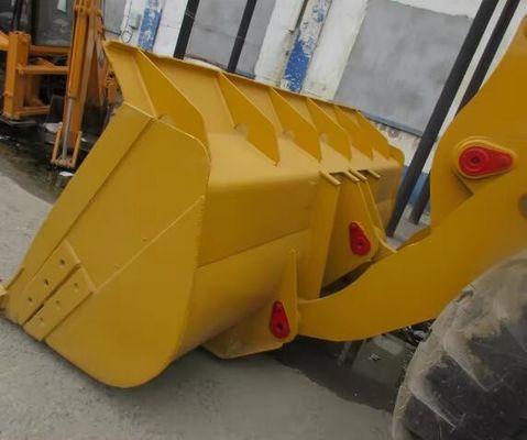 Buone condizioni di lavoro Caterpillar 966H carica ruote anteriori con 1200 ore di lavoro