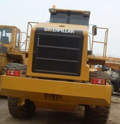 Caricatore a ruote anteriori Cat 966G usato in buone condizioni con 1200 ore di lavoro e 92 kW