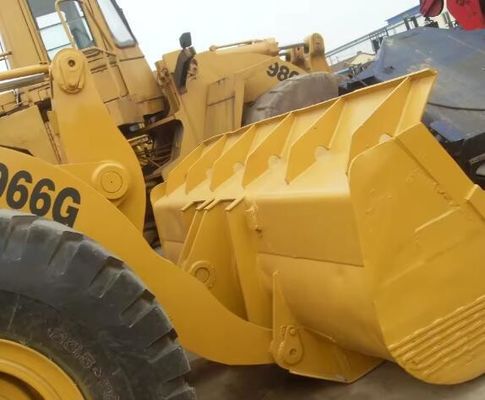Caterpillar 966G in ottime condizioni per lavori pesanti