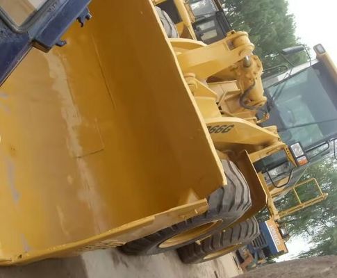 Caricatore anteriore Cat 966G Buone condizioni pompa idraulica Caterpillar usata ORIGINALE