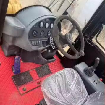 Cat 950H di seconda mano caricatore delle ruote anteriori 1200 ore di lavoro 92 KW di potenza Buone condizioni