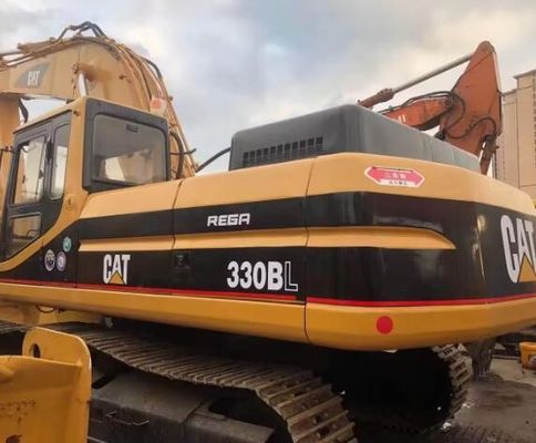 Escavatori a trascinatore Cat 330DL 330BL 325BL usati con pompa idraulica ORIGINALE Anno 2018