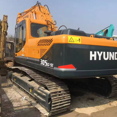 Valvola idraulica originale Hyundai305LC-9S per scavatori da sud coreano