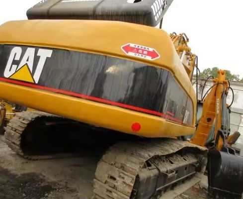 33750 KG Peso della macchina usata Caterpillar 330C Escavatore con cilindro idraulico originale