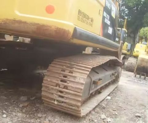 Escavatore Caterpillar 326d crawler in buone condizioni