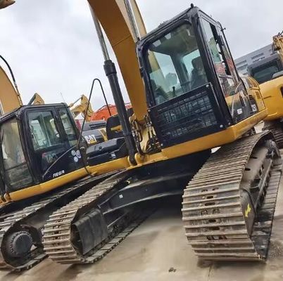 Originale Crawler idraulico Usato di seconda mano Grande escavatore bruco 325DL Scavatore