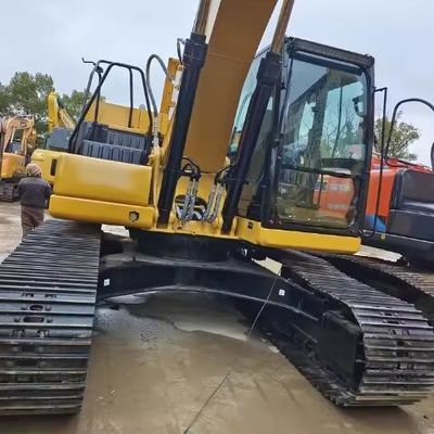 Escavatori di seconda mano CAT 320d2GC con valvola idraulica originale