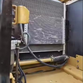 Giappone 320C 320CU Used Caterpillar Excavator con 0,9 capacità di secchio a prezzi accessibili