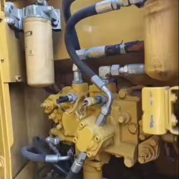 Valvo idraulico originale Cat312d Escavatori usati per prestazioni