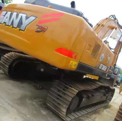 Valvola idraulica originale di seconda mano SANY SY335H escavatore in ottima condizione 2023 anno