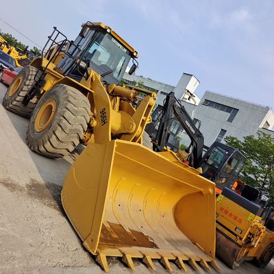 USA Caterpillar originale 966H CAT 950 966 caricatore a ruote con pompa idraulica originale