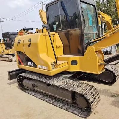 POMPA IDRAULICA ORIGINALE CAT 306D Escavatore/CAT 306E2 306D 306E 308C Mini Escavatore con Dozer Mini Escavatore CAT