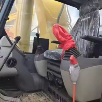 PC450-8 utilizzato in buone condizioni di seconda mano KOMATSU PC450-8 Peso della macchina 45125 KG