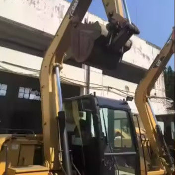 Escavatori di seconda mano Caterpillar 307E con capacità di 0.31 secchi e macchine da trascinamento