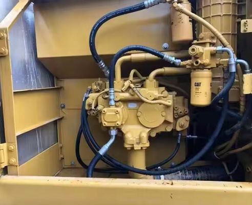 320C Escavatori usati Caterpillar dal Giappone 1200 ore di lavoro 21115 Peso di esercizio