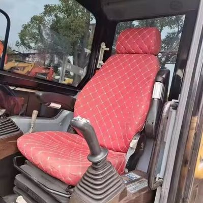 Alta efficienza di lavoro e utilizzato SANYsy75c pro escavatore per i vostri progetti di costruzione