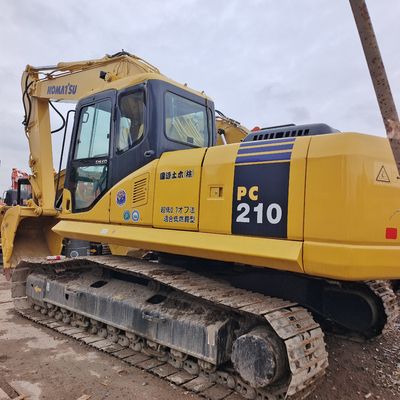 90% Komatsu PC210 Escavatore PC210LC PC210LC-8 Giappone Prodotto in Buone Condizioni 2021 Anno di utilizzo