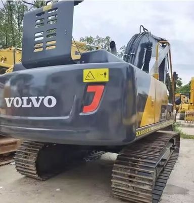 VOLVO EC210D Escavatore idraulico a striscia con capacità di 1,2 secchi in buone condizioni