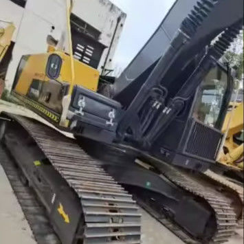 Usato Volvo Excavator EC210D in Svezia 21000 KG Peso della macchina Kawasaki pompa idraulica