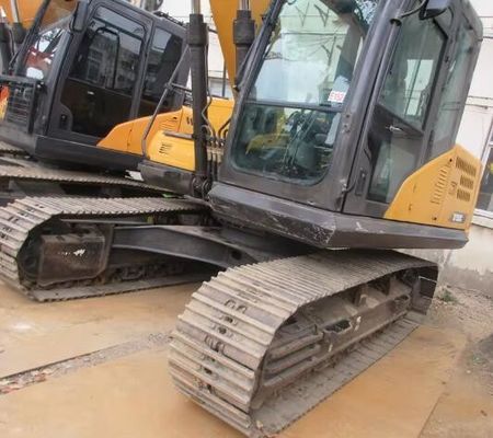 Escavatore di seconda mano SANY SY155H in ottime condizioni e con prestazioni di lavoro fluide