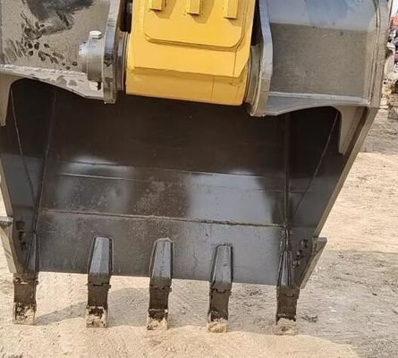 Basso consumo di carburante SANY SY335H Escavatore di seconda mano con forti vantaggi economici