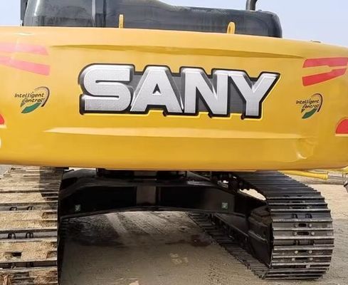 36800 KG SANY SY335H Vendita di escavatori di seconda mano per maggiori benefici economici