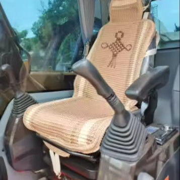 0.7CBM Capacità del secchio Sany SY135C Escavatore di seconda mano con pompa idraulica originale