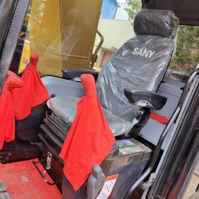 31500 Peso di esercizio Sany SY305H escavatore con scarpe da corsa di seconda mano